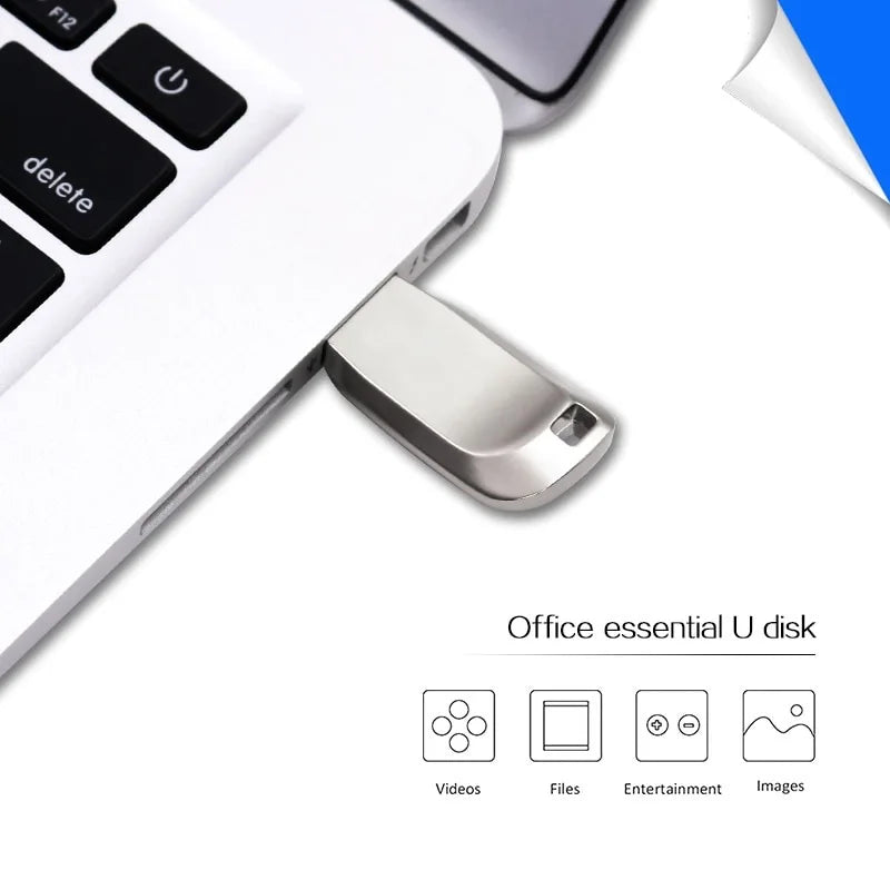 USB Flash Drive 128GB 64GB 32GB 16GB 3.0 High-Speed Pendrive 128GB 64GB USB Memory Stick 32GB 16GB USB Flash Drive